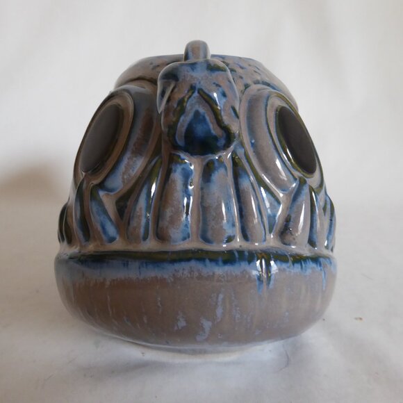 NEW 2016 BLACK LAGOON HAU’ OLI NA MAKA ANGLER FISH CERAMIC TIKI MUG - Picture 7 of 11